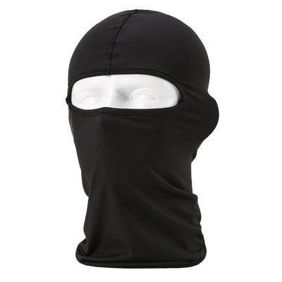 Balaclava – One Eye Hole Design - Black - Black Balaclava > Mask > Face Mask - ELKO Direct