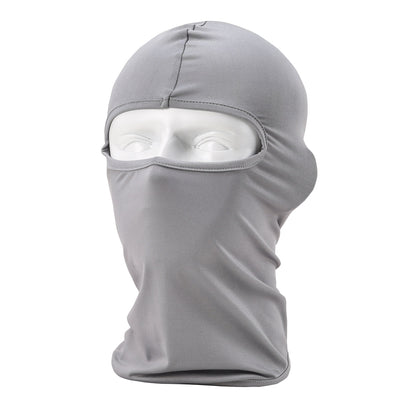 Balaclava – One Eye Hole Design - Grey - Apparel & Accessories - ELKO Direct