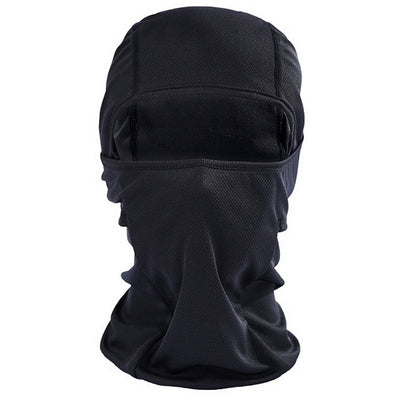 Balaclava – One Eye Hole Multi-functional Design - Black - Apparel & Accessories - ELKO Direct