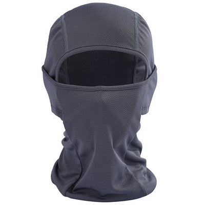 Balaclava – One Eye Hole Multi-functional Design - Grey - Apparel & Accessories - ELKO Direct