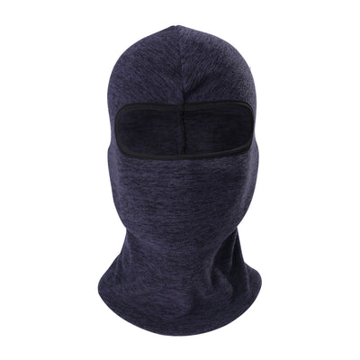 Balaclava – One Eye Hole Polar Fleece Balaclava - Dark Blue - Apparel & Accessories - ELKO Direct