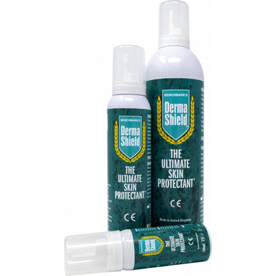 Derma Shield - Aerosol Mousse - Work Safety Protective Gear - ELKO Direct