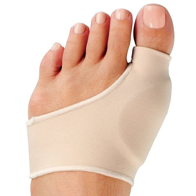 Fabric Gel Toe Bunion Pad Protectors - Large Size - ELKO Direct