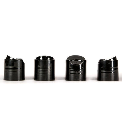 Standard Black Flip Top Cap - Vehicle Cleaning - ELKO Direct