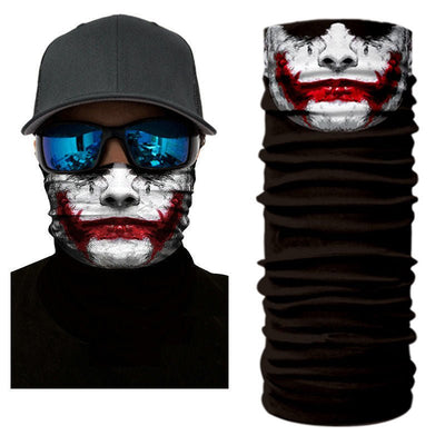 Tube Scarf – Joker Dark - Apparel & Accessories - ELKO Direct